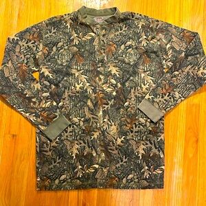 Men’s X-Large Camo Thermal